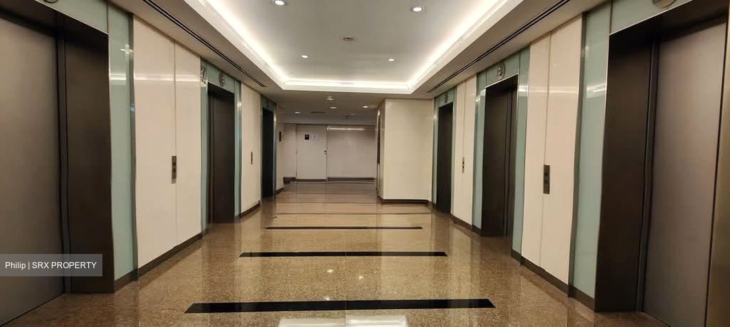 Hong Leong Building (D1), Office #617476491
